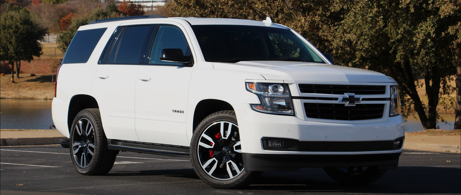 White Tahoe